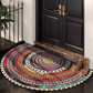 Creative Art Patchwork Rug