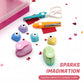 Creative DIY Multi-Shape Craft Punch Set