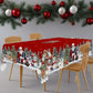 Christmas Tablecloth for Decor