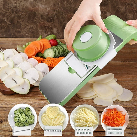 🔥Hot Sale 50% OFF🔥Multifunctional Vegetable Cutter