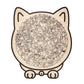 🎁 Christmas Sale 49% off 🎅 135-piece wooden puzzle in the shape of a cat in Morandi colors
