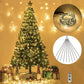 🎅CHRISTMAS SEASON SPECIAL PRICE✨Waterproof Christmas LED Firefly Twinkle Bunch Lights