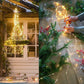 🎅CHRISTMAS SEASON SPECIAL PRICE✨Waterproof Christmas LED Firefly Twinkle Bunch Lights
