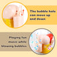 Electric Funny Boy Bubble Fart Blower Set