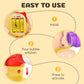Electric Funny Boy Bubble Fart Blower Set