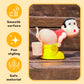 Electric Funny Boy Bubble Fart Blower Set