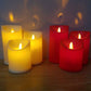 LED Flickering Flameless Candle
