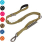 Dog Safety Leashes with Reflective Strips