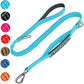 Dog Safety Leashes with Reflective Strips