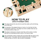 Best Family Toys👍Wooden Board Game