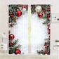 🎅 Christmas Sale 50% OFF🎄 Christmas Style Curtains🏡