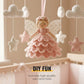 DIY Crochet Angel Ornament Kit for Beginners