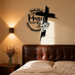 Inspirational Faith Cross Wall Decor