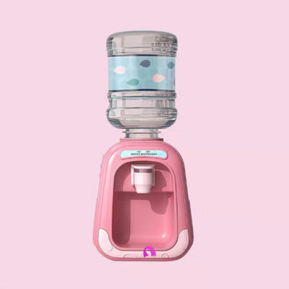 Mini Water Dispenser - Pretend Play Kitchen Toy