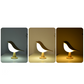 🎄Christmas Sales 50% OFF🎁Cute Bird Touch-Activated Night Light
