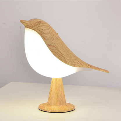 🎄Christmas Sales 50% OFF🎁Cute Bird Touch-Activated Night Light