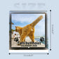 2026 Funny Cat Wall Calendar