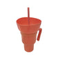 🔥Hot Sale 50% Off! 1000ml Stadium Mug with Straw and Color Change🥤