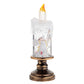 🎁New Year's Sale 60% OFF🔥Battery Operated Lighted Snow Globe Candle