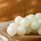 🔥Handmade grape-shaped soap with pearls🍇