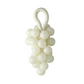 🔥Handmade grape-shaped soap with pearls🍇