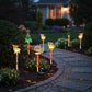 🎄Christmas Sales 60% OFF🎉Warm Glow Festive Garden Stake Lights