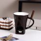 💖Special Price £12.99🔥Ceramic Chocolate Fondue Mug🍫