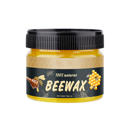 ⏳Limited-time 60% off⏰All-Purpose Wood Cleaner & Polish Beeswax