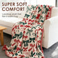 🔥Christmas Special Offers🎄✨Christmas Fluffy Warm Blanket