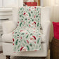 🔥Christmas Special Offers🎄✨Christmas Fluffy Warm Blanket