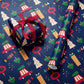 🎄Christmas Sales 50% OFF🎉Christmas Gift Wrapping Paper Sheet🎁