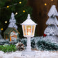 🔥Christmas Special Offers !!🎄Christmas Luminous Snow Night Light with Music✨
