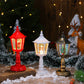 🔥Christmas Special Offers !!🎄Christmas Luminous Snow Night Light with Music✨