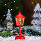 🔥Christmas Special Offers !!🎄Christmas Luminous Snow Night Light with Music✨