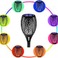 💖 Outdoor Garden Torch Solar Lights 🏡💡