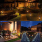 💖 Outdoor Garden Torch Solar Lights 🏡💡