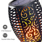 💖 Outdoor Garden Torch Solar Lights 🏡💡