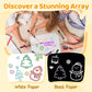 🔥Black Friday Sale 60% OFF🎁 Double Outline Glitter Coloring Pen Set