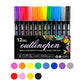 🔥Black Friday Sale 60% OFF🎁 Double Outline Glitter Coloring Pen Set