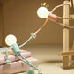 🎄Christmas Sales 50% OFF💡Changeable Shape Funny Sportsman Night Light