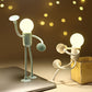 🎄Christmas Sales 50% OFF💡Changeable Shape Funny Sportsman Night Light