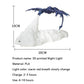⚡Big Sale 60% OFF💥🔥3D Printed Dynamic Balance Dragon LED Night Light🐲