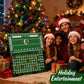🎄Christmas Sales 50% OFF🎉Fun Wooden Football Dice Game Set