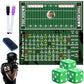 🎄Christmas Sales 50% OFF🎉Fun Wooden Football Dice Game Set