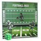 🎄Christmas Sales 50% OFF🎉Fun Wooden Football Dice Game Set