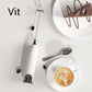Electric Handheld Egg Mixer & Frother for Eggs and Drinks