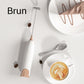Electric Handheld Egg Mixer & Frother for Eggs and Drinks