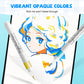 🎁New Year's Sale 60% OFF🎉Multi-Purpose Quick-Dry Acrylic Marker Set