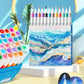🎁New Year's Sale 60% OFF🎉Multi-Purpose Quick-Dry Acrylic Marker Set