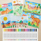 🎁New Year's Sale 60% OFF🎉Multi-Purpose Quick-Dry Acrylic Marker Set